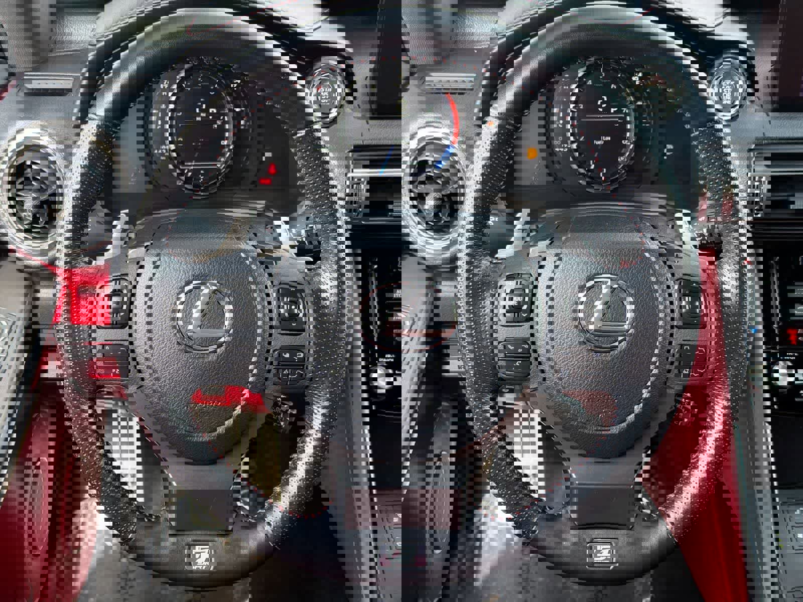 Used 2022 Lexus IS 350 F Sport w/ Accessory Package image 25