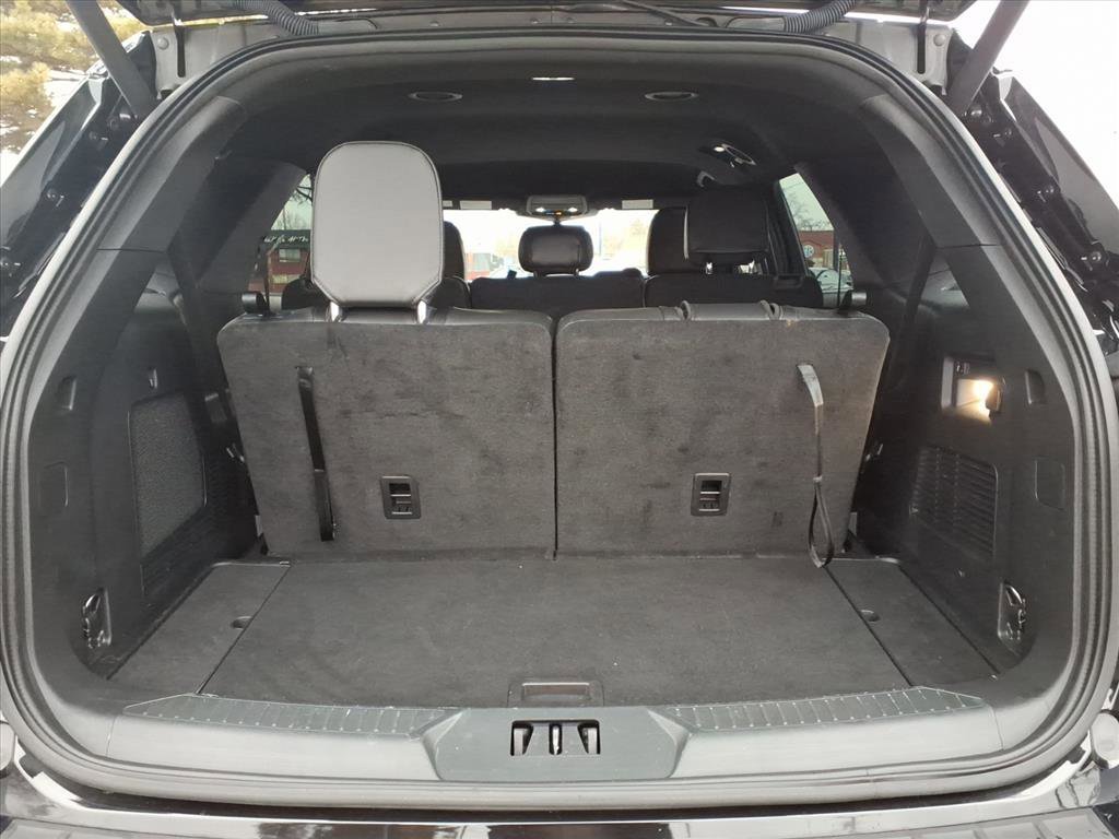 Certified 2023 Ford Explorer ST-Line image 10