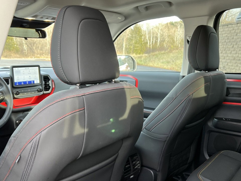 Certified 2024 Ford Bronco Sport Free Wheeling w/ Convenience Package image 40