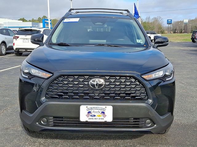 Used 2024 Toyota Corolla Cross LE w/ Moonroof Package AWD/4WD image 14