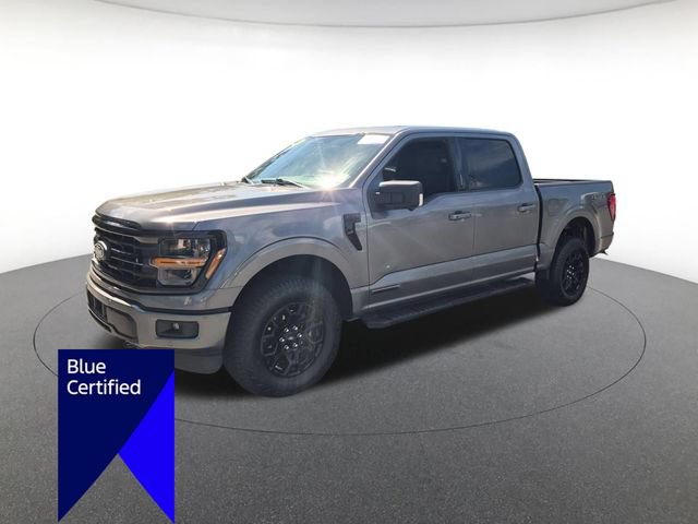 Certified 2024 Ford F150 XLT w/ Equipment Group 302A MID AWD/4WD image 7