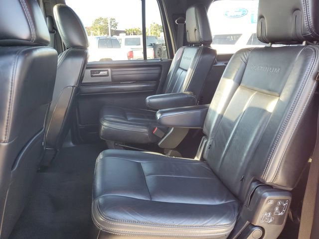 Certified 2017 Ford Expedition EL Platinum image 13