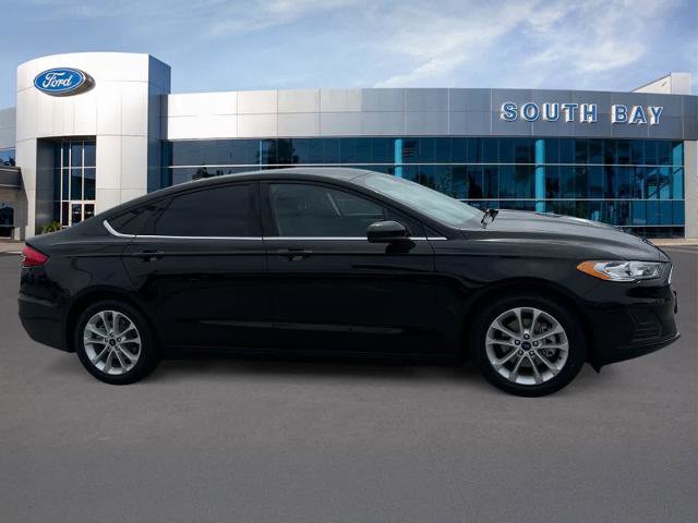 Certified 2020 Ford Fusion SE FWD image 6