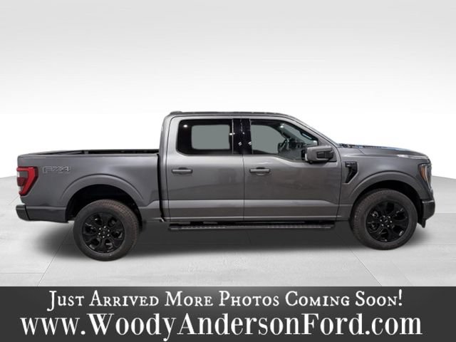 Certified 2023 Ford F150 Lariat w/ Equipment Group 502A High AWD/4WD image 5