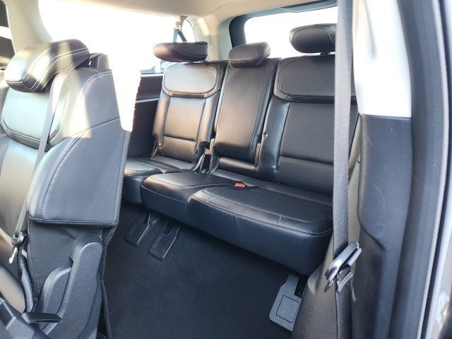 Certified 2025 Ford Expedition Max Platinum image 22