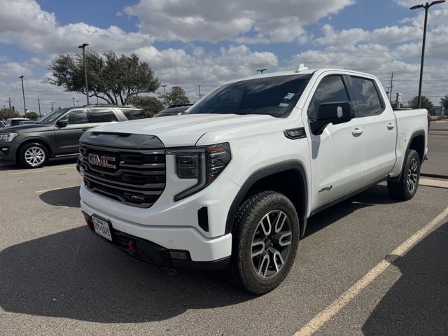 Used 2024 GMC Sierra 1500 AT4 w/ Technology Package