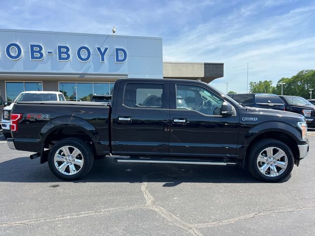 Certified 2020 Ford F150 XLT w/ Equipment Group 302A Luxury AWD/4WD image 8