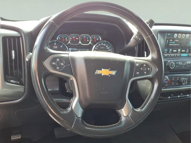 Used 2018 Chevrolet Silverado 1500 LT w/ Texas Edition AWD/4WD image 20