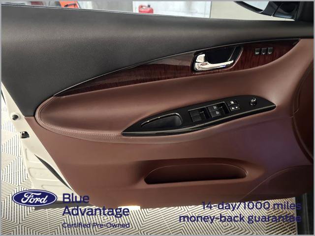 Used 2017 INFINITI QX50 2WD w/ Premium Plus Package image 14
