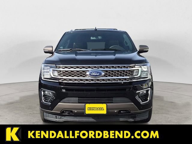Certified 2021 Ford Expedition Max King Ranch image 8