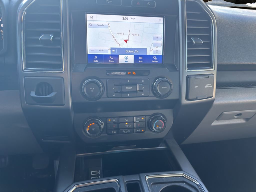 Certified 2019 Ford F150 XLT w/ Equipment Group 302A Luxury RWD image 24