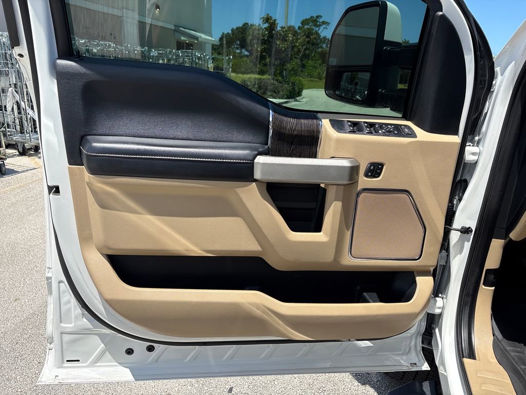 Certified 2021 Ford F350 Lariat w/ Lariat Ultimate Package AWD/4WD image 26