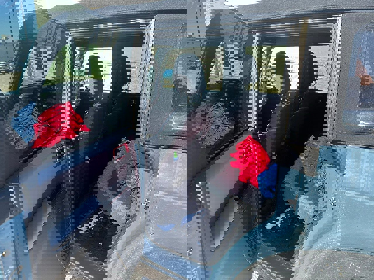 Certified 2021 Ford Bronco Big Bend image 9