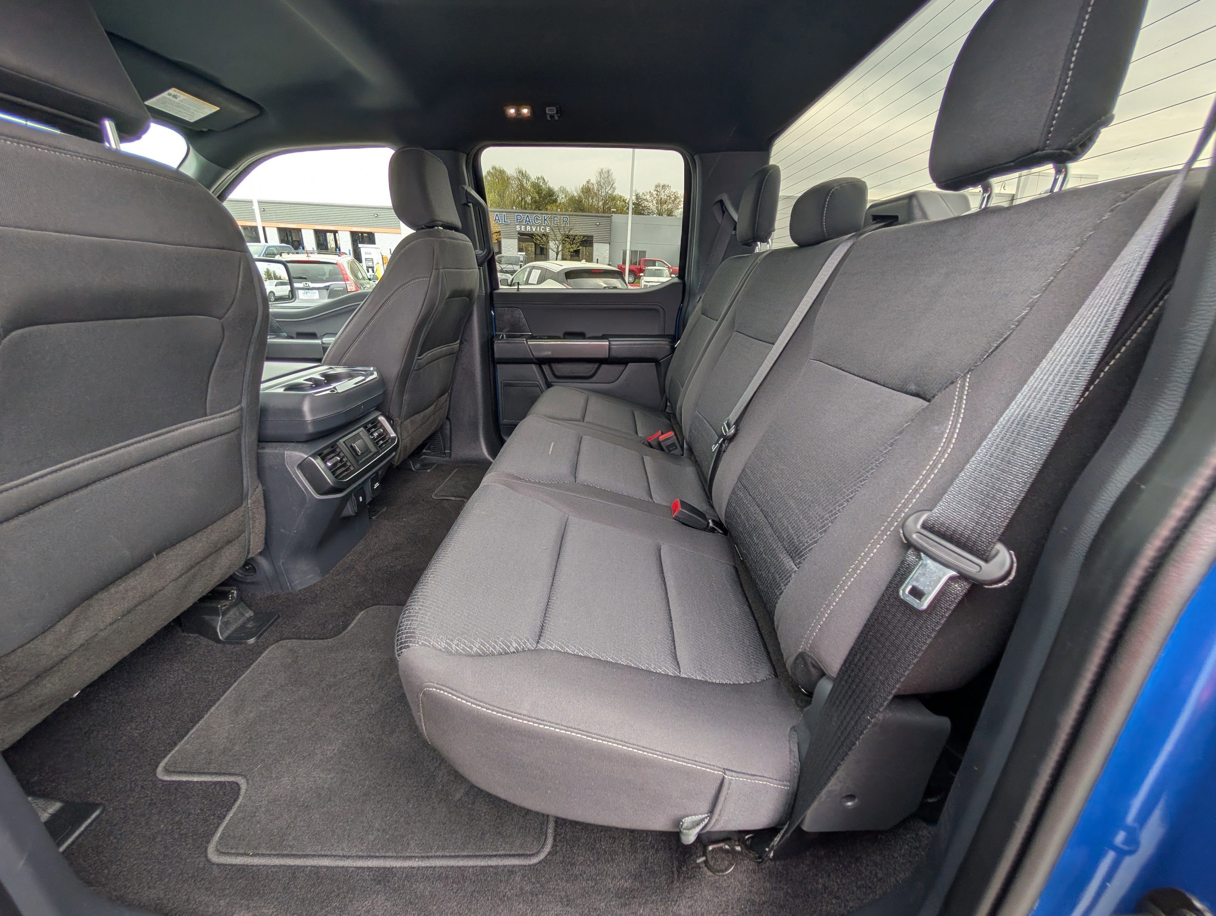 Certified 2022 Ford F150 XLT w/ Equipment Group 302A High image 13