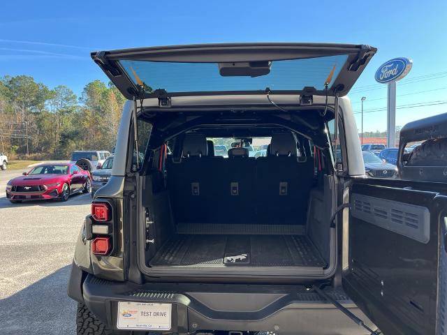 Certified 2024 Ford Bronco Raptor w/ Interior Carbon Fiber Pack 6 image 28