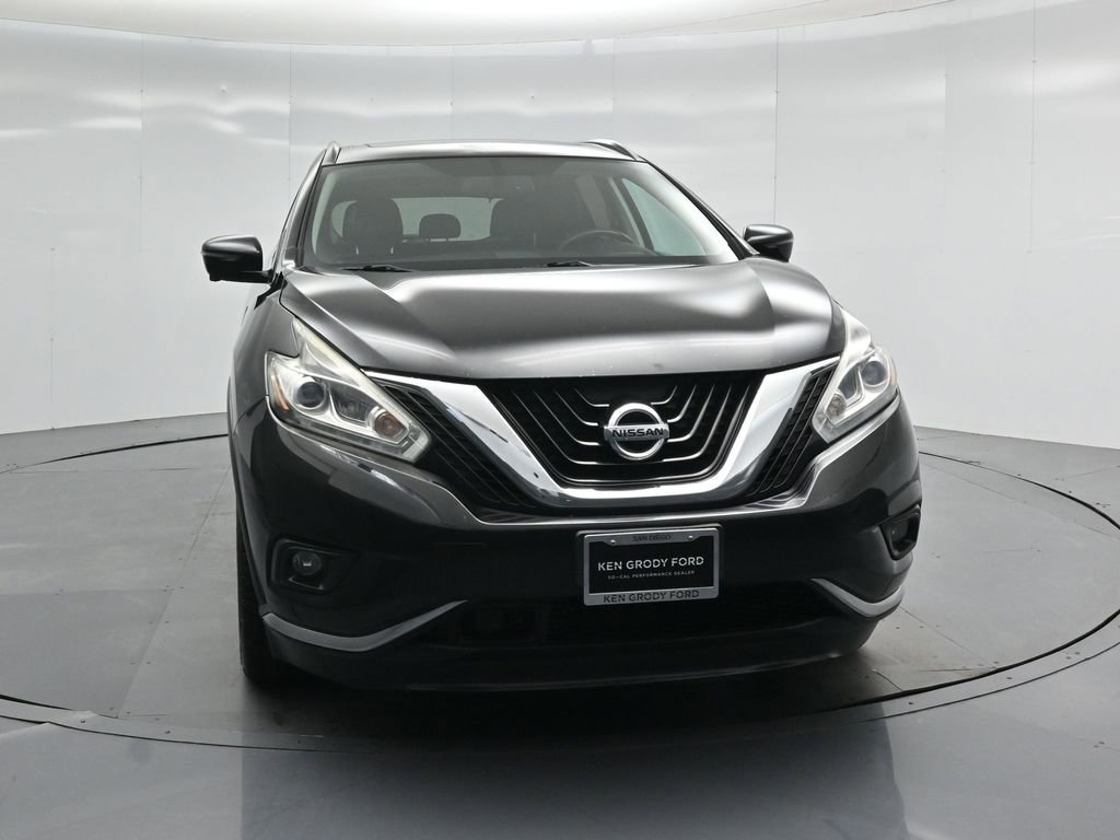 Used 2017 Nissan Murano Platinum w/ Platinum Technology Package FWD image 52