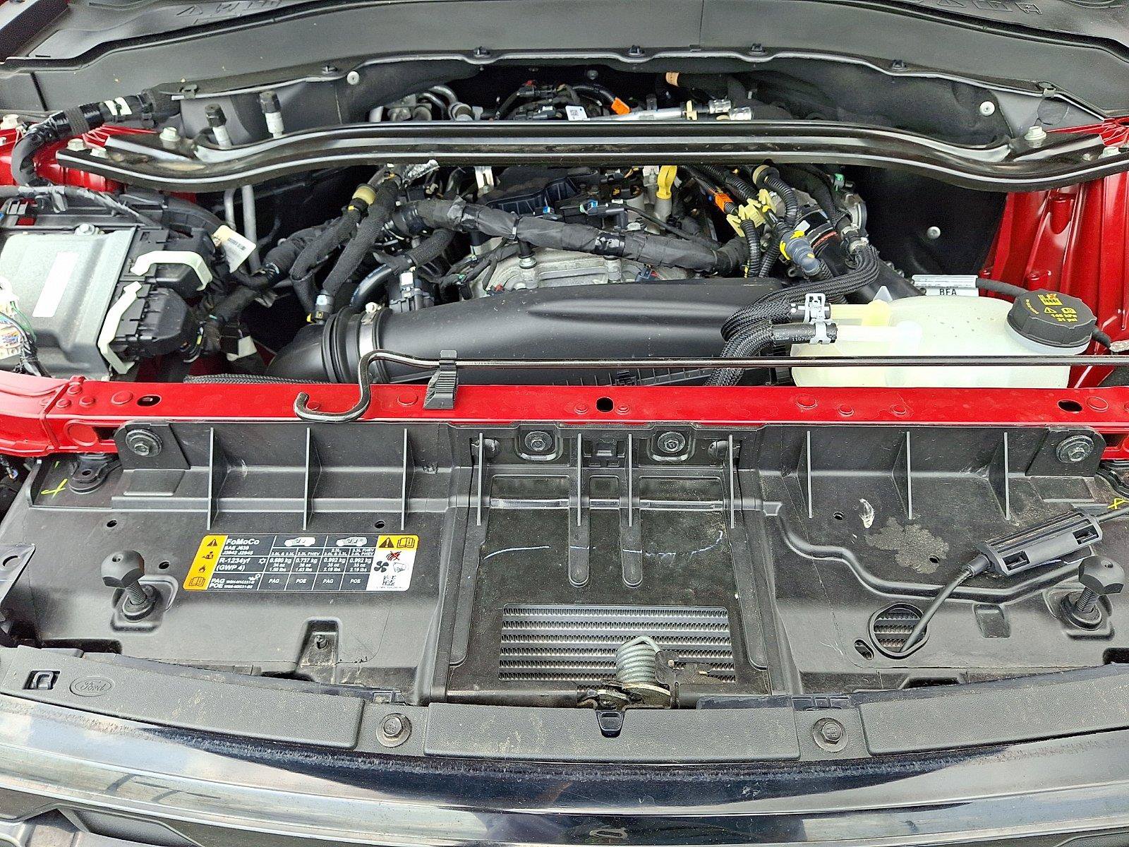 Certified 2025 Ford Explorer ST-Line AWD/4WD image 27