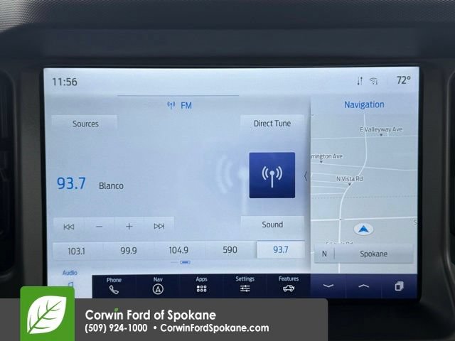 Certified 2023 Ford Bronco Outer Banks AWD/4WD image 29