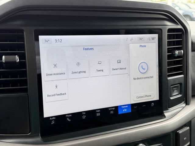 Certified 2025 Ford F150 XLT w/ Equipment Group 301A Standard AWD/4WD image 23
