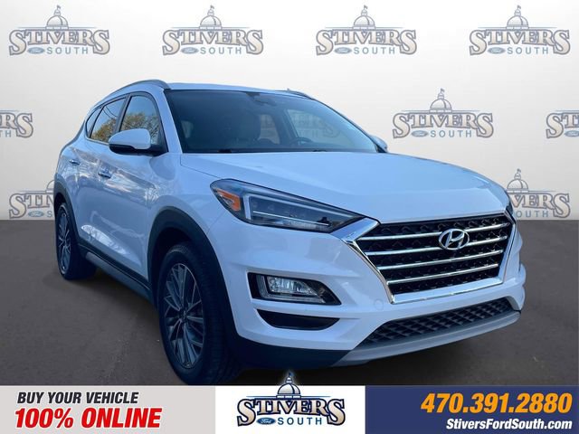 Used 2019 Hyundai Tucson Limited w/ Cargo Package image 1