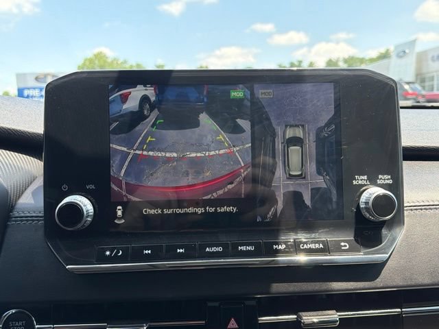 Used 2022 Mitsubishi Outlander SE FWD image 23