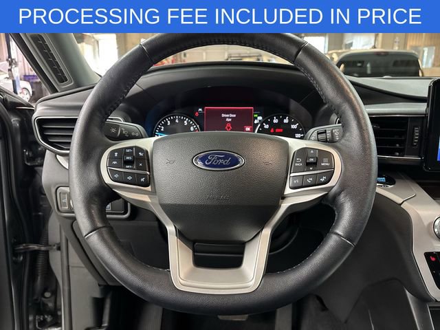 Certified 2023 Ford Explorer XLT w/ Equipment Group 202A AWD/4WD image 6