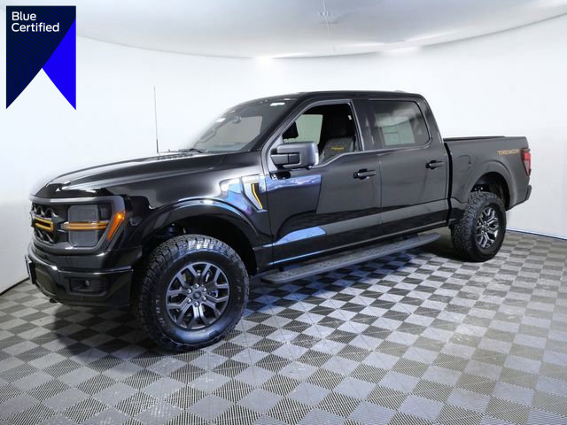 Certified 2025 Ford F150 Tremor w/ Bed Utility Package