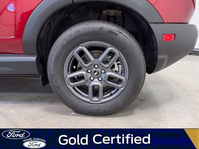 Certified 2025 Ford Bronco Sport Big Bend AWD/4WD image 8