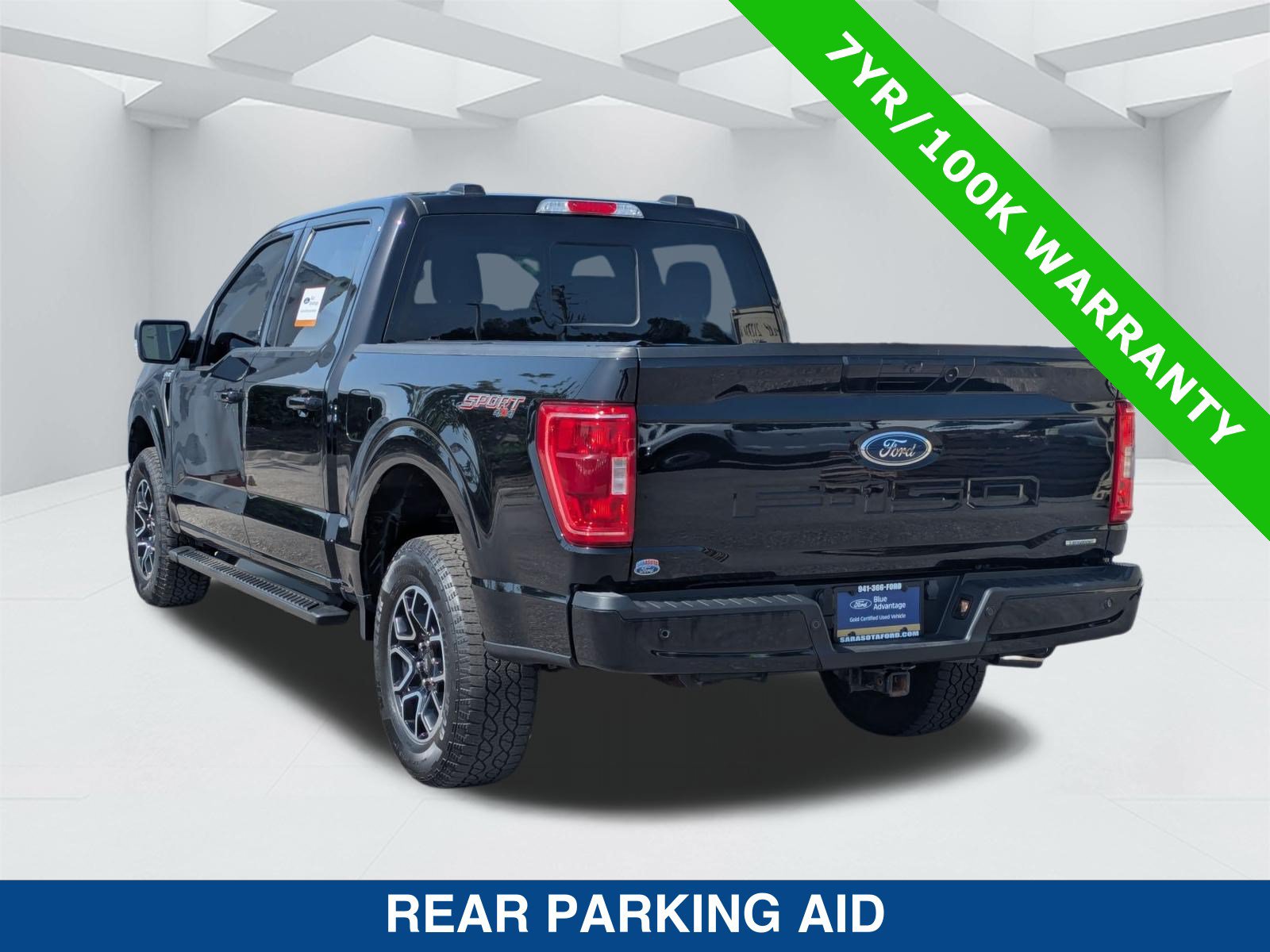 Certified 2023 Ford F150 XLT w/ Equipment Group 302A High AWD/4WD image 8