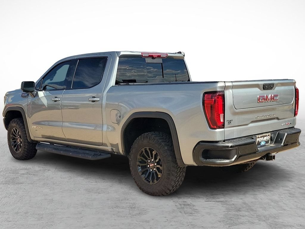 Used 2023 GMC Sierra 1500 AT4X AWD/4WD image 7