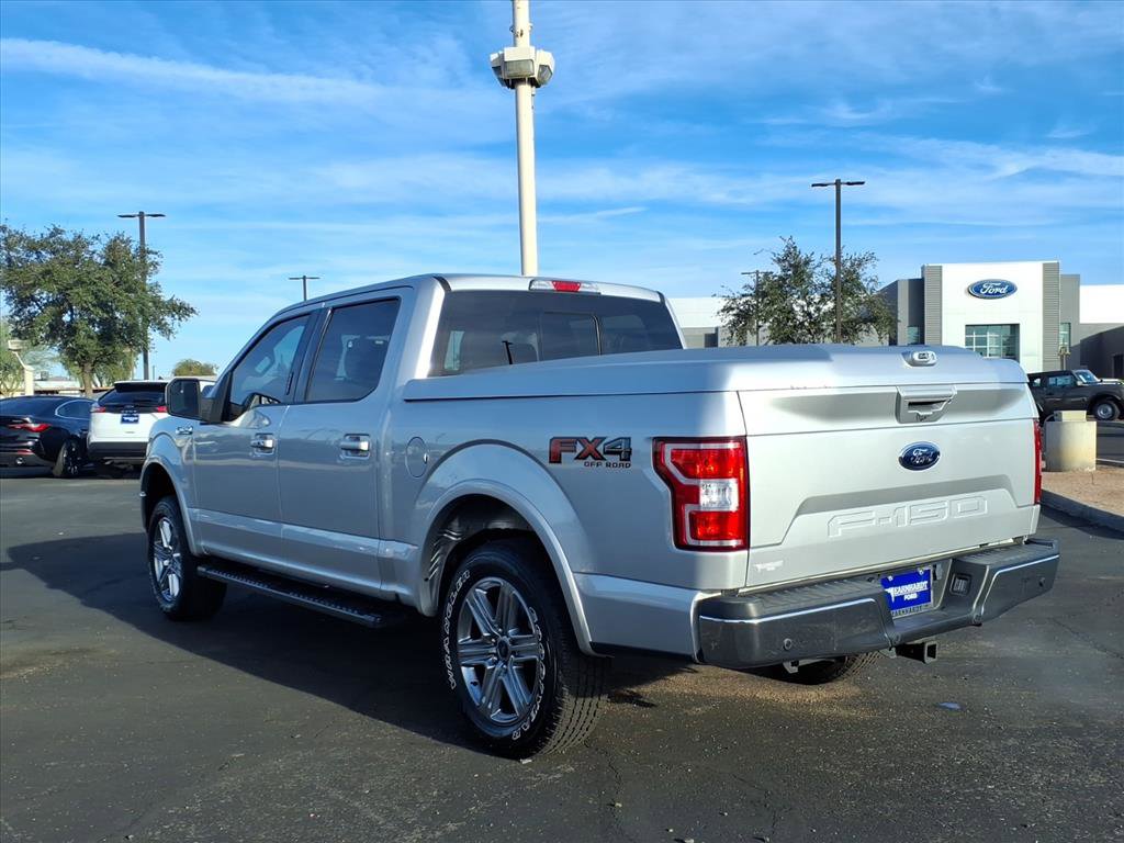 Certified 2019 Ford F150 Lariat w/ Trailer Tow Package image 4