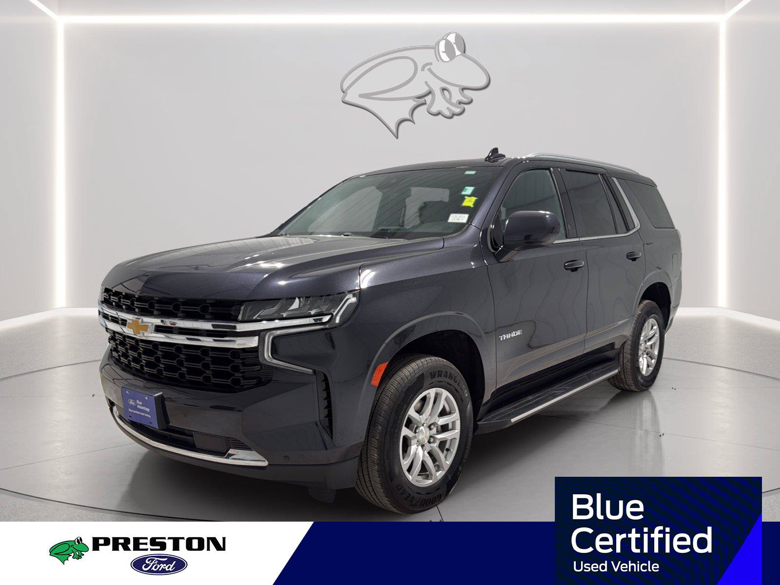 Used 2023 Chevrolet Tahoe LS