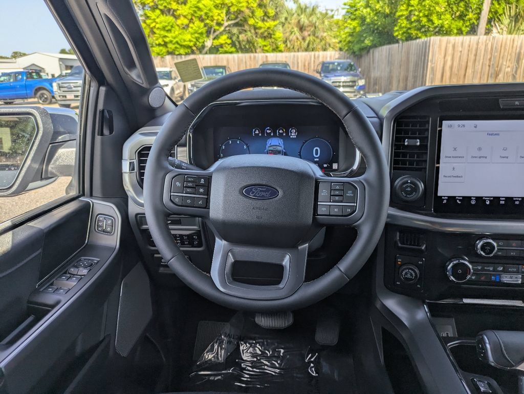 Certified 2026 Ford F150 Lariat w/ Equipment Group 501A Mid AWD/4WD image 16