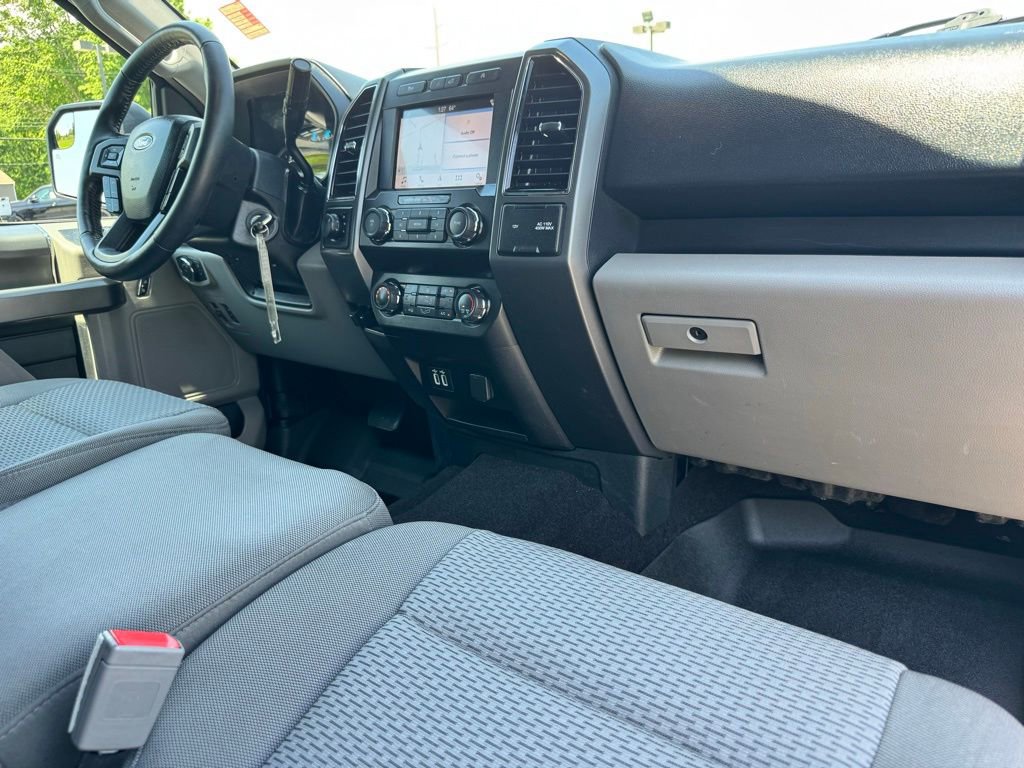 Certified 2019 Ford F150 XLT w/ Equipment Group 302A Luxury AWD/4WD image 15