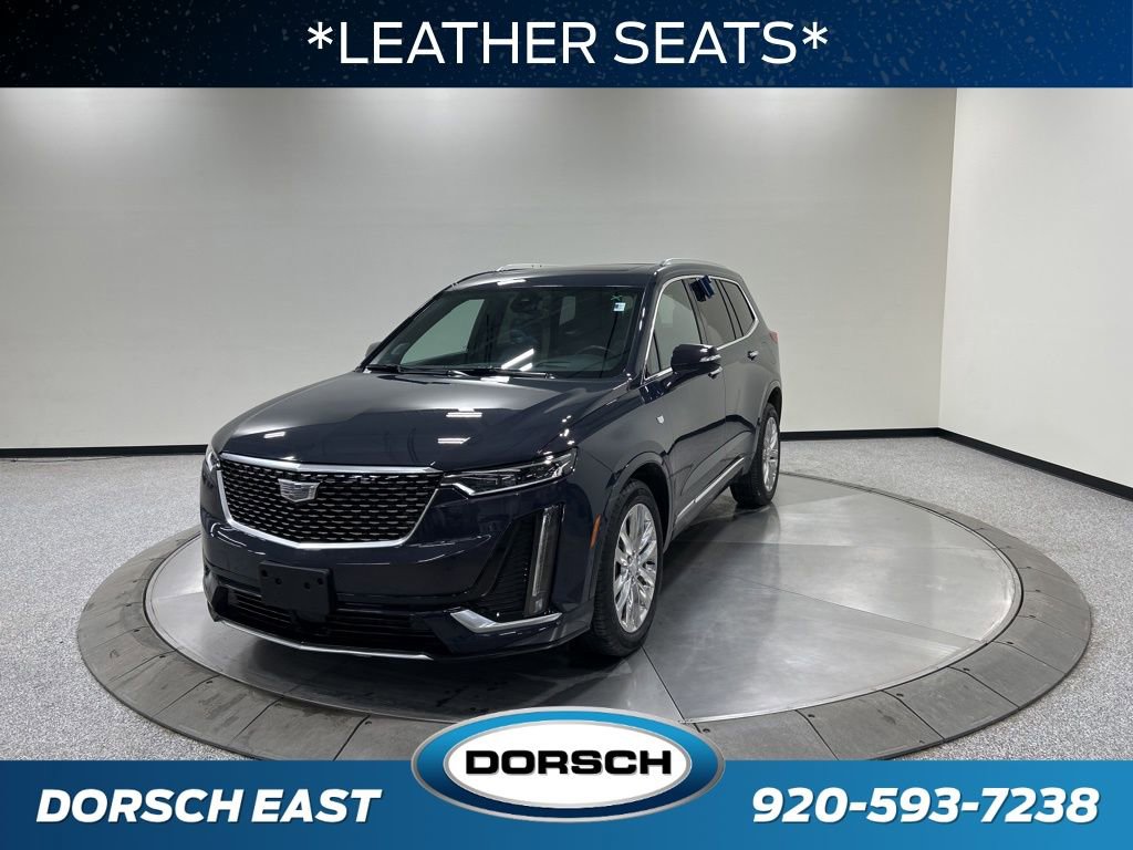 Used 2024 Cadillac XT6 Premium Luxury w/ Technology Package