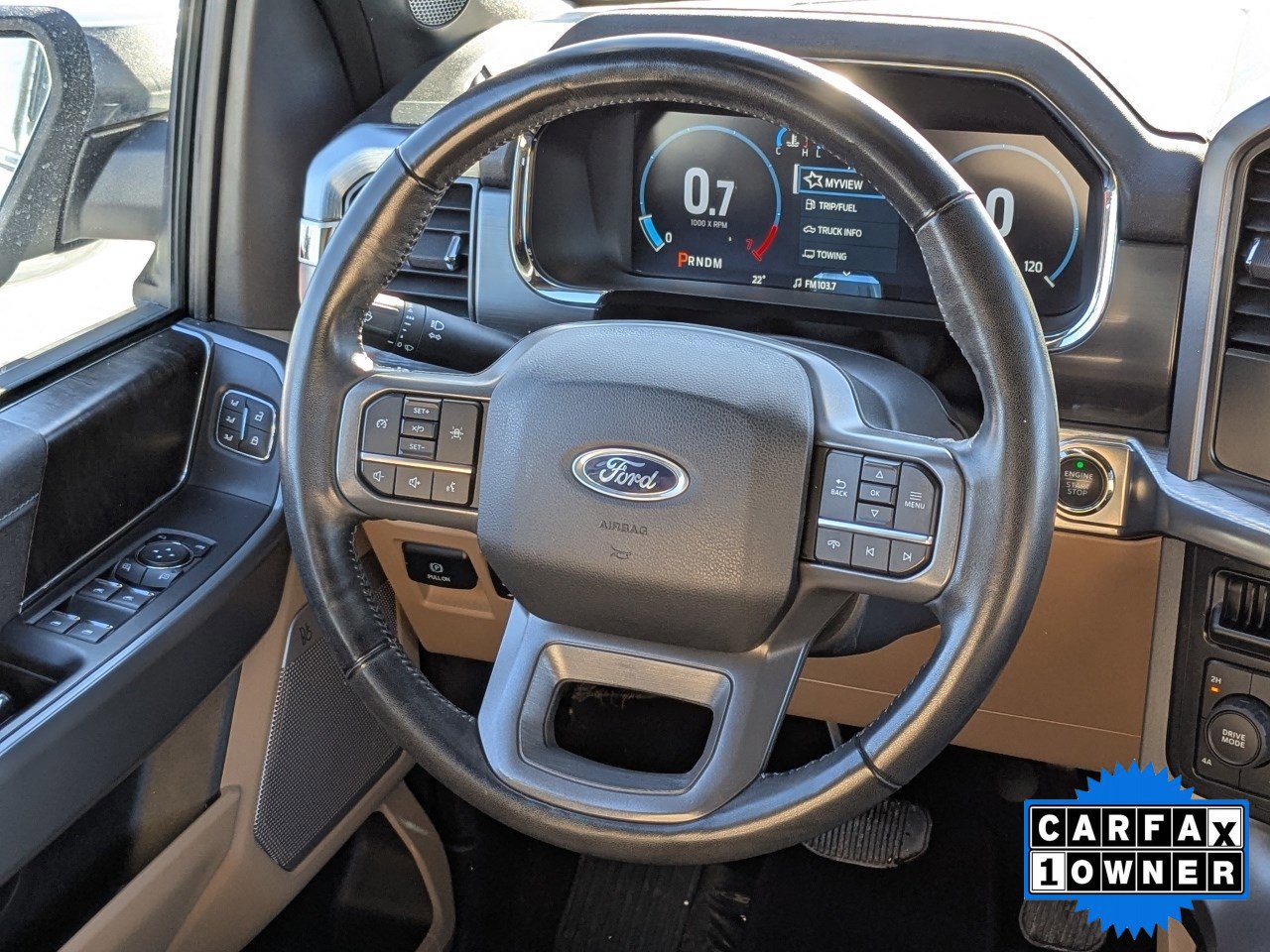 Certified 2023 Ford F150 Lariat image 18