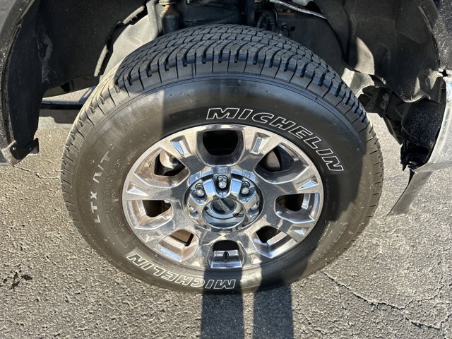 Certified 2021 Ford F250 Lariat w/ Lariat Ultimate Package AWD/4WD image 12