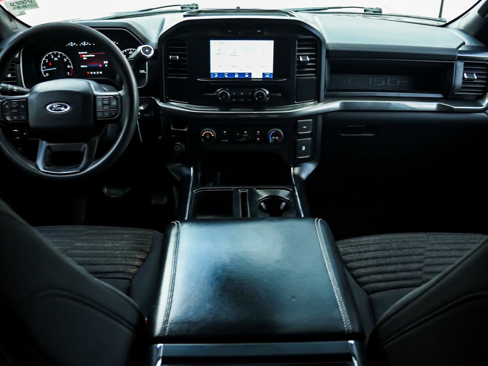 Certified 2023 Ford F150 XL w/ STX Appearance Package RWD image 23