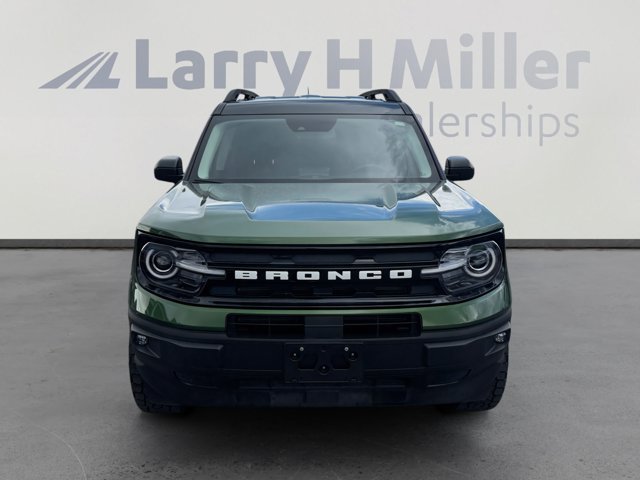 Certified 2024 Ford Bronco Sport Outer Banks w/ Tech Package AWD/4WD image 8