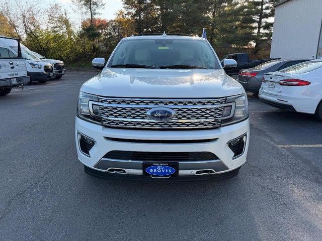 Certified 2020 Ford Expedition Platinum image 6