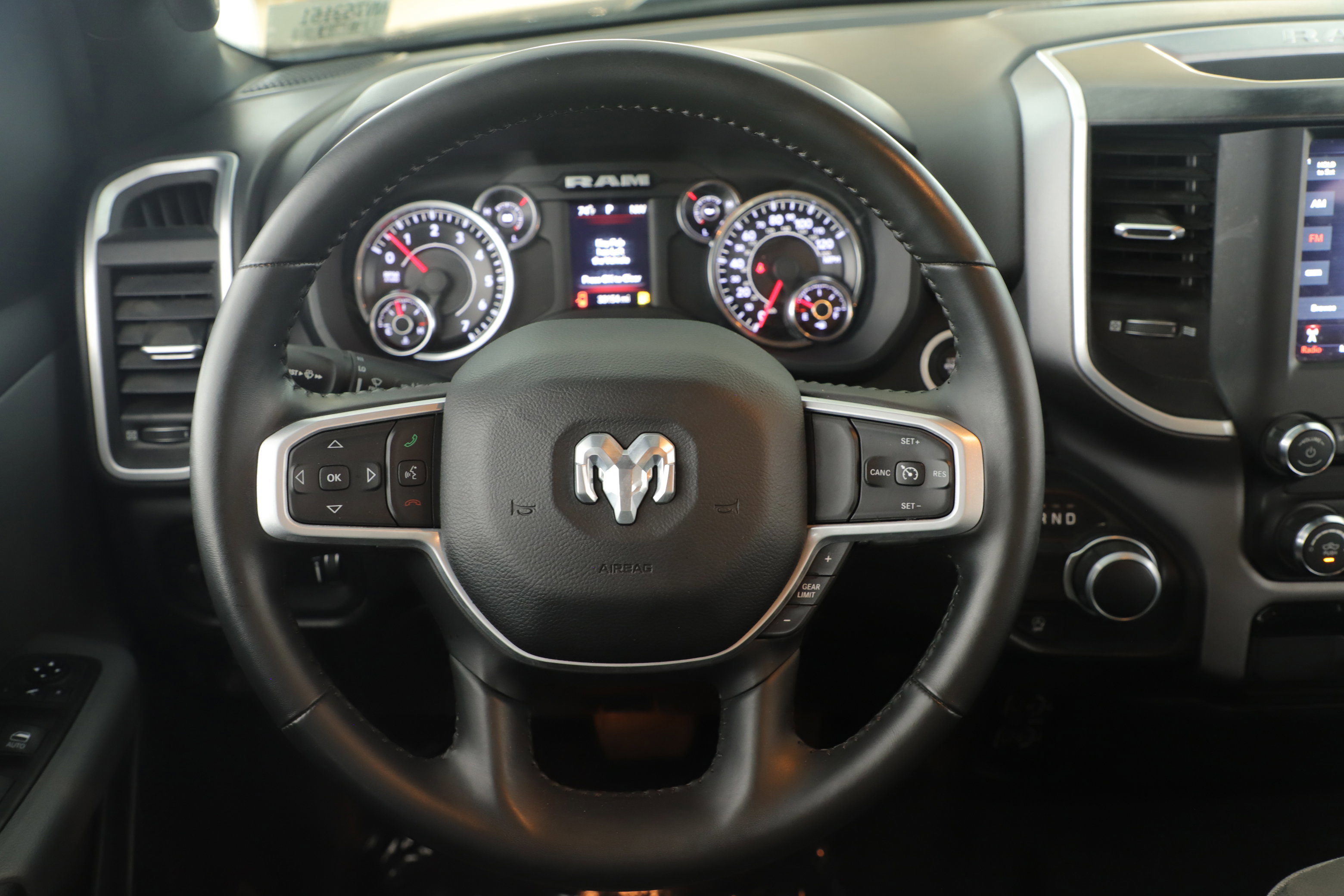 Used 2021 RAM 1500 Lone Star image 20