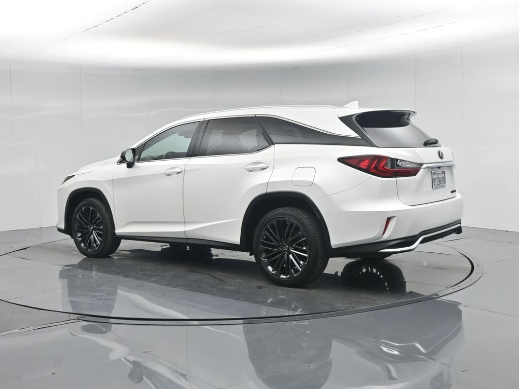 Used 2022 Lexus RX 350L Premium w/ Special Edition AWD/4WD image 7