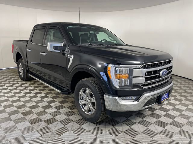 Certified 2023 Ford F150 Lariat image 5