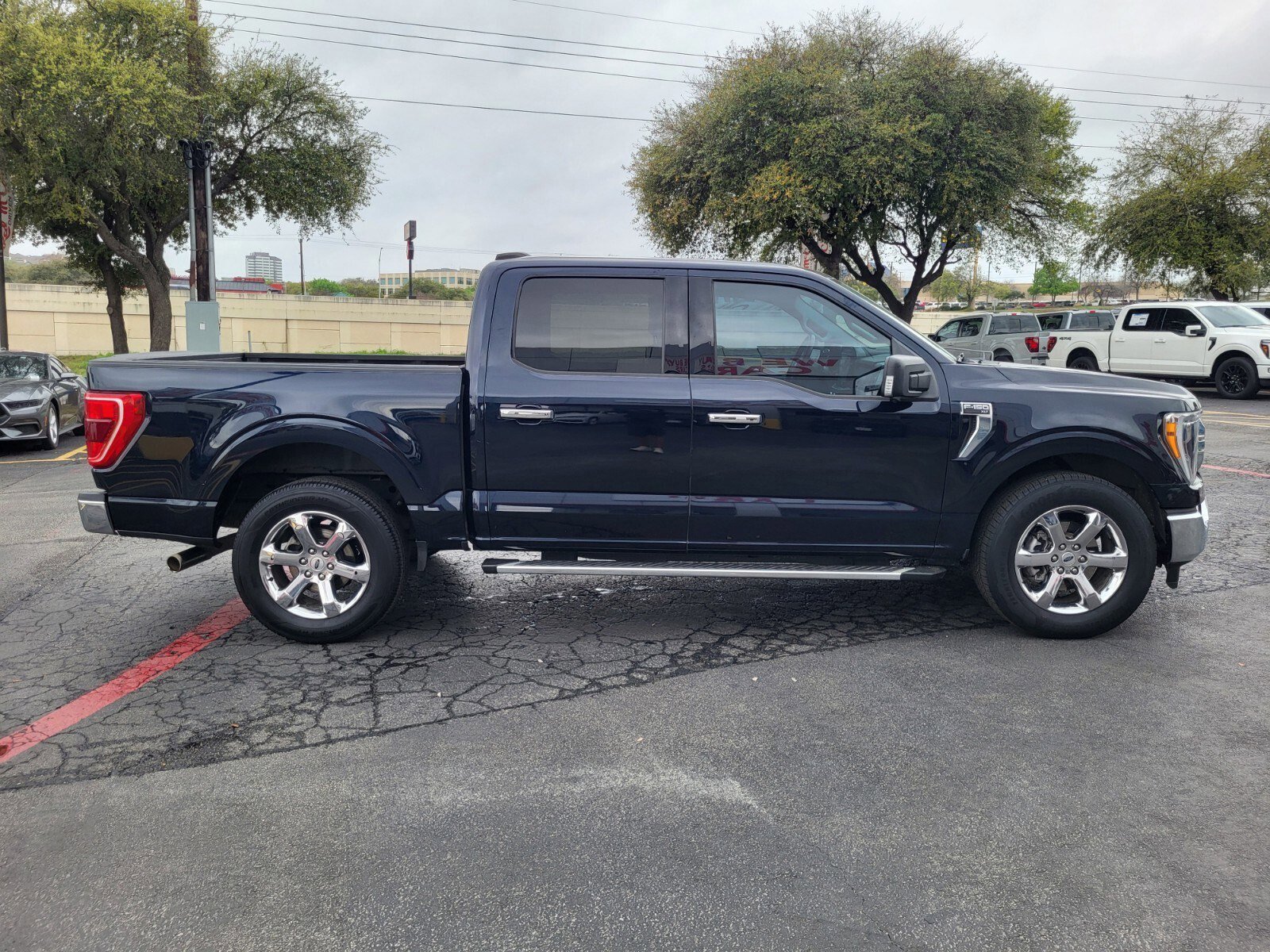 Certified 2022 Ford F150 XLT w/ Equipment Group 302A High image 2