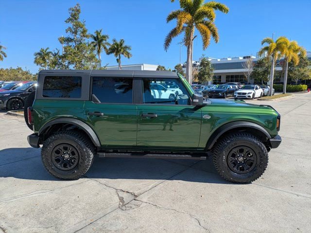 Certified 2023 Ford Bronco Wildtrak image 5