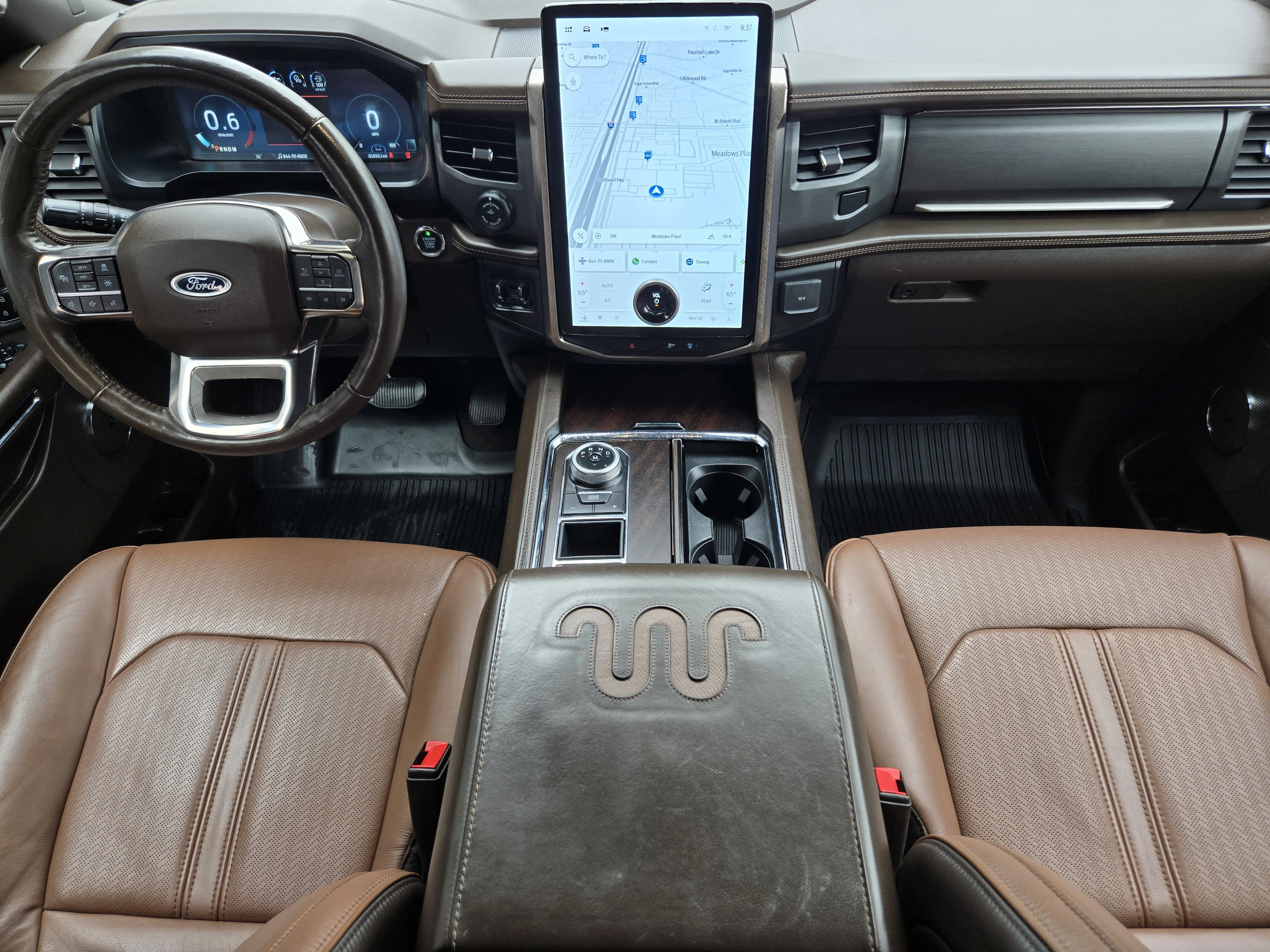 Certified 2023 Ford Expedition Max King Ranch RWD image 20