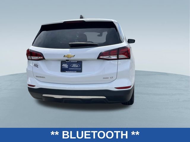 Used 2024 Chevrolet Equinox LT AWD/4WD image 4