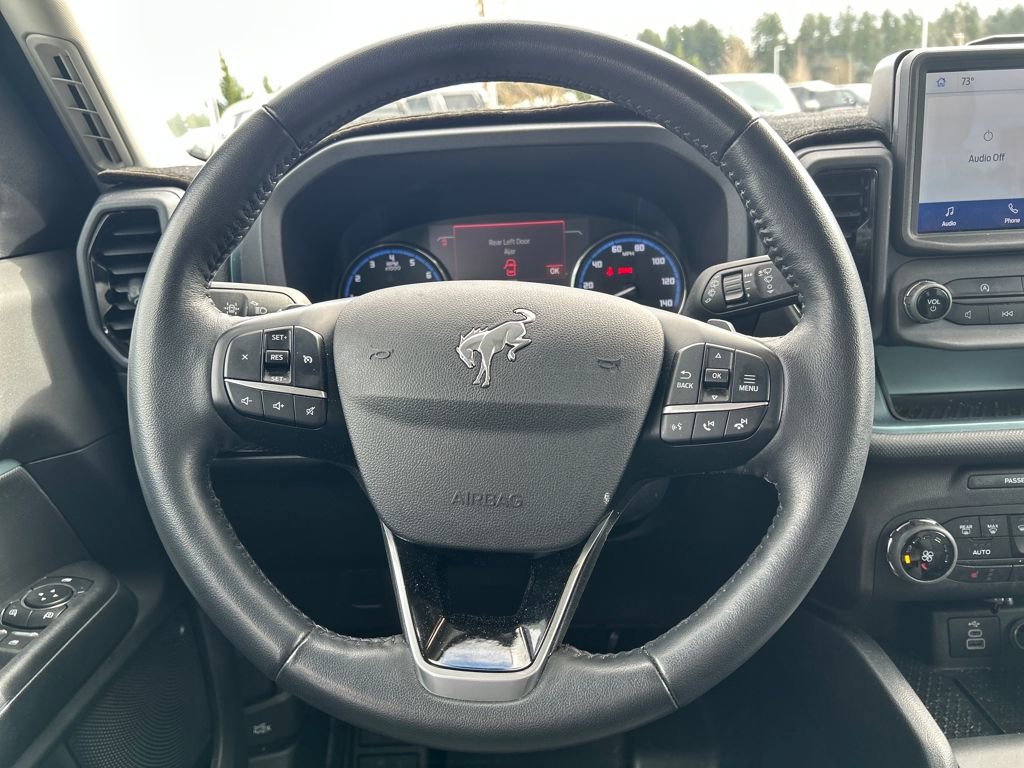 Certified 2023 Ford Bronco Sport Badlands image 18