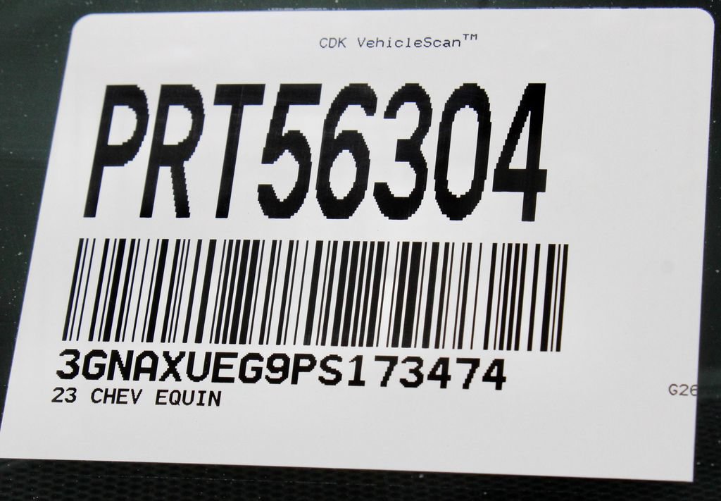 Used 2023 Chevrolet Equinox LT AWD/4WD image 35