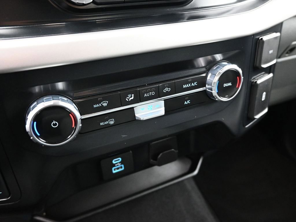 Certified 2023 Ford F150 XLT w/ Equipment Group 301A Mid image 43